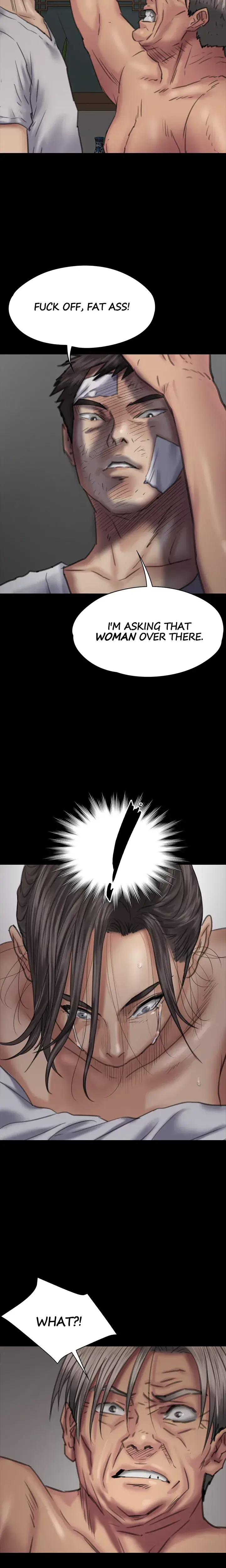 Queen Bee Episode 69 - Page 9