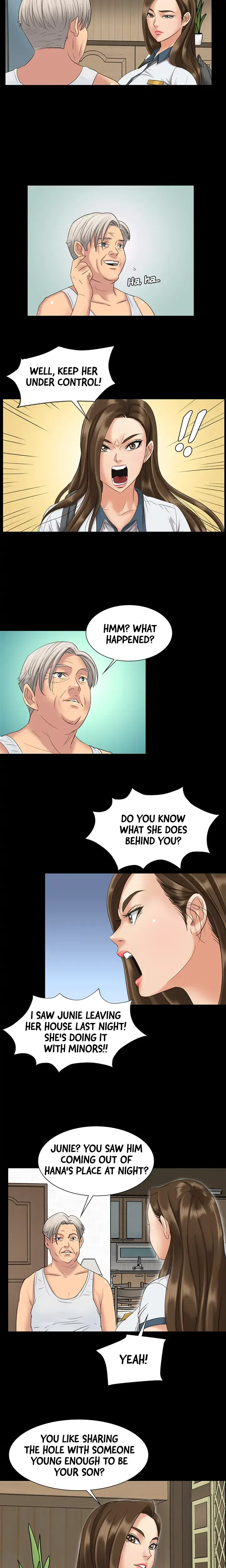 Queen Bee Episode 7 - Page 11