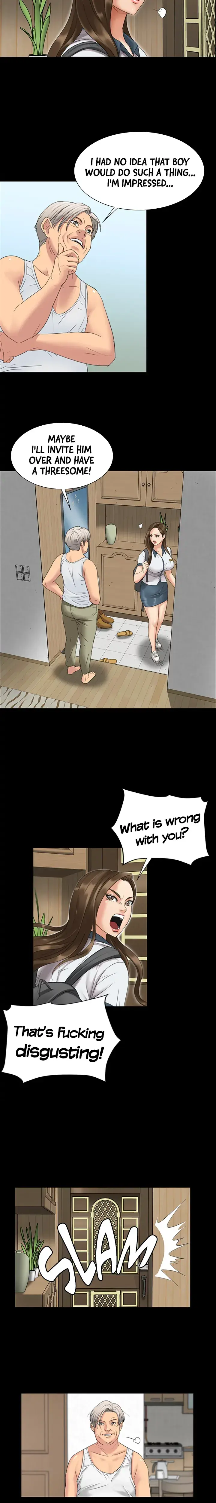 Queen Bee Episode 7 - Page 12