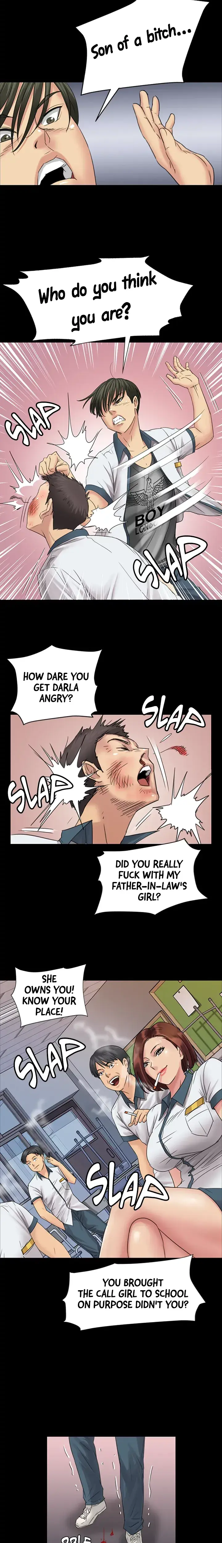 Queen Bee Episode 7 - Page 15