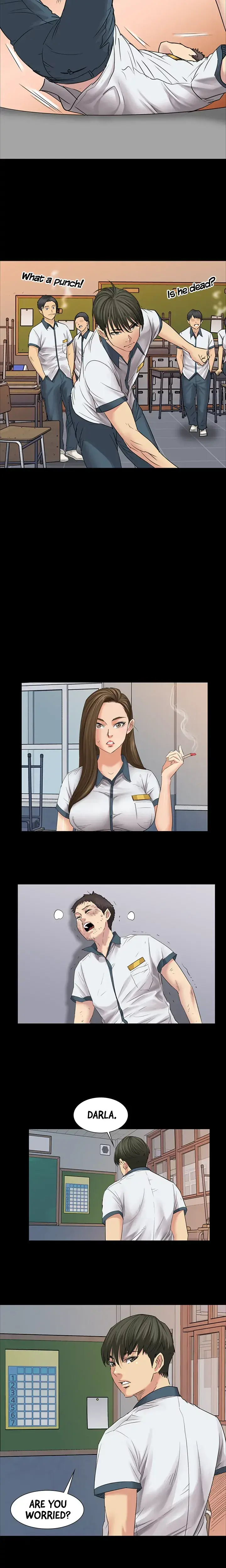 Queen Bee Episode 7 - Page 22