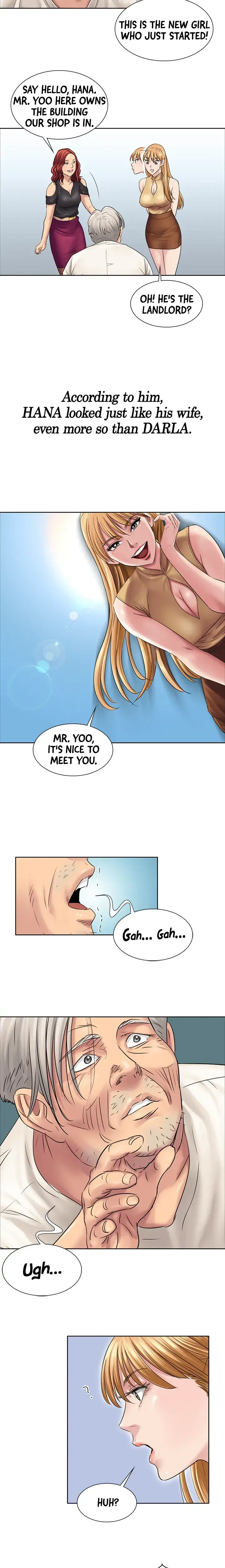 Queen Bee Episode 7 - Page 5