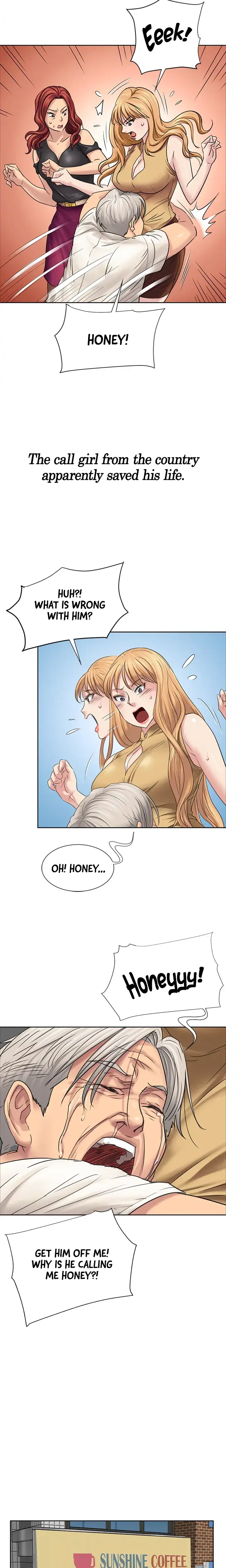 Queen Bee Episode 7 - Page 6