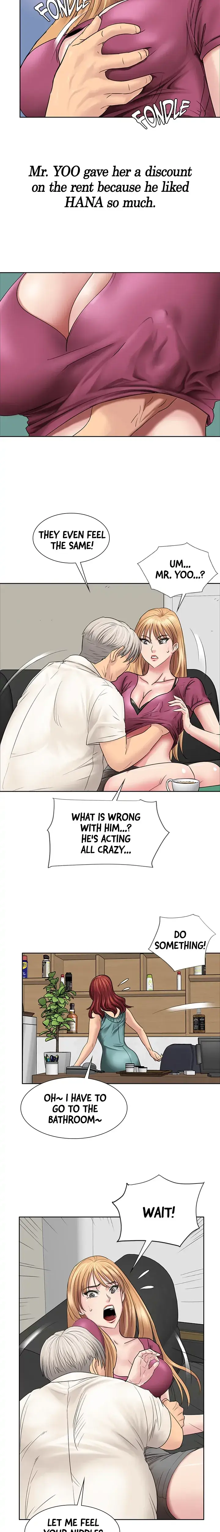 Queen Bee Episode 7 - Page 8