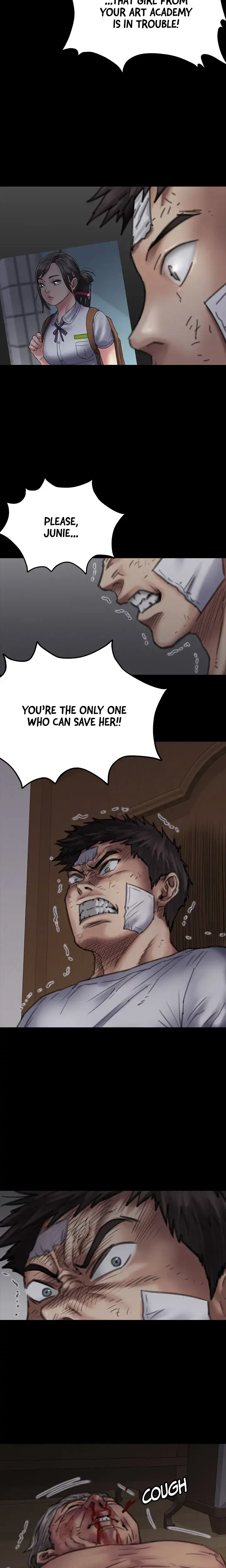 Queen Bee Episode 70 - Page 13