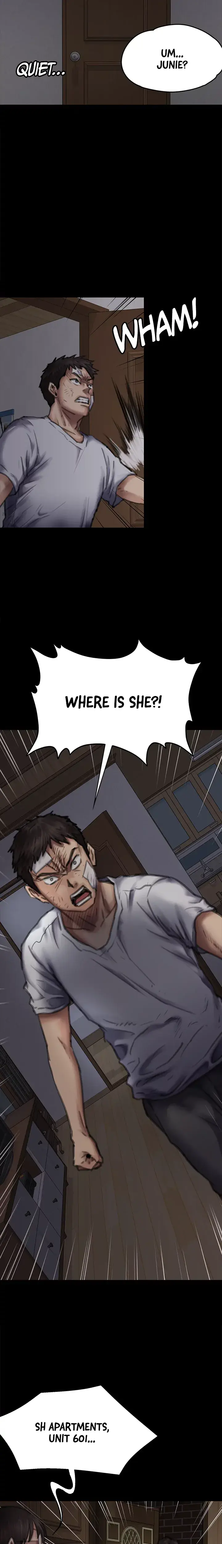 Queen Bee Episode 70 - Page 16