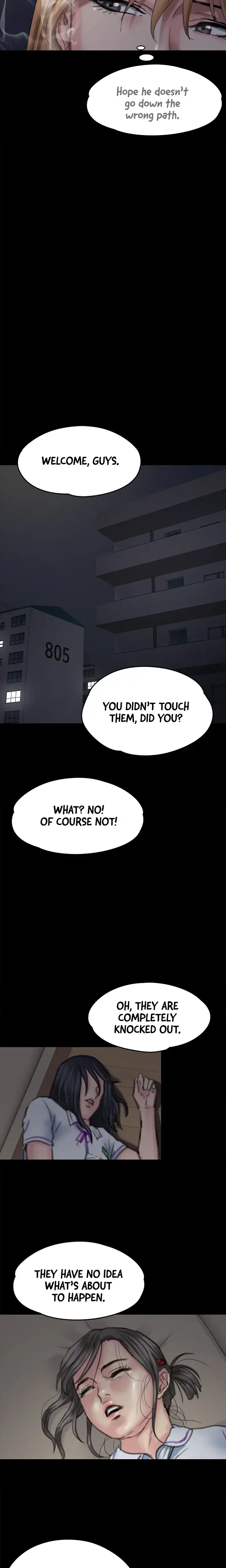 Queen Bee Episode 70 - Page 22