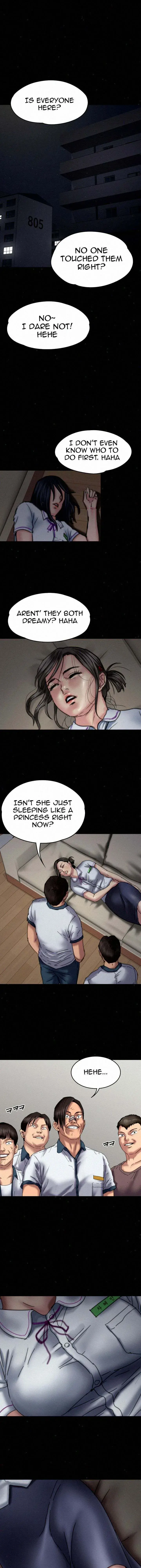Queen Bee Episode 70 - Page 34
