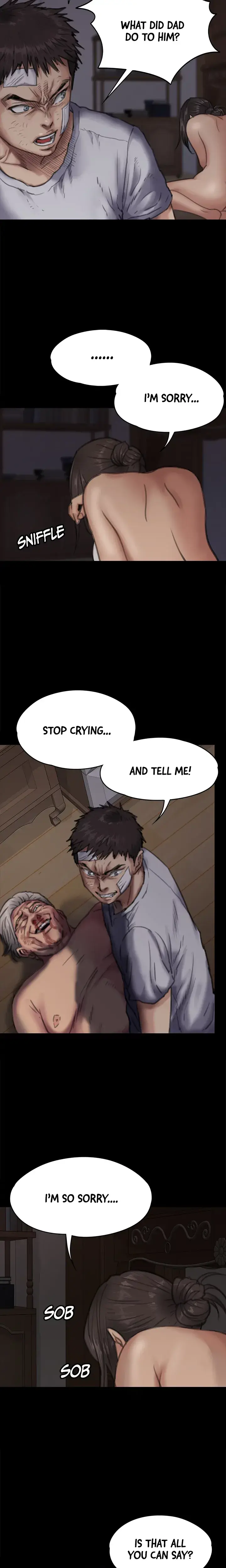 Queen Bee Episode 70 - Page 8