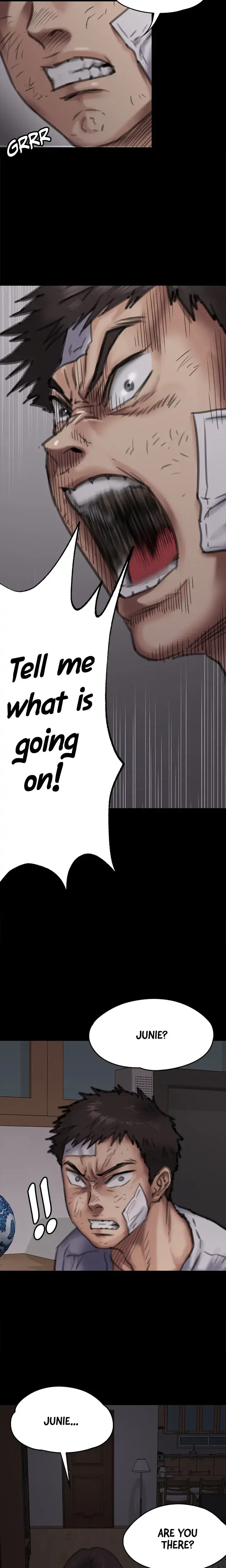 Queen Bee Episode 70 - Page 9