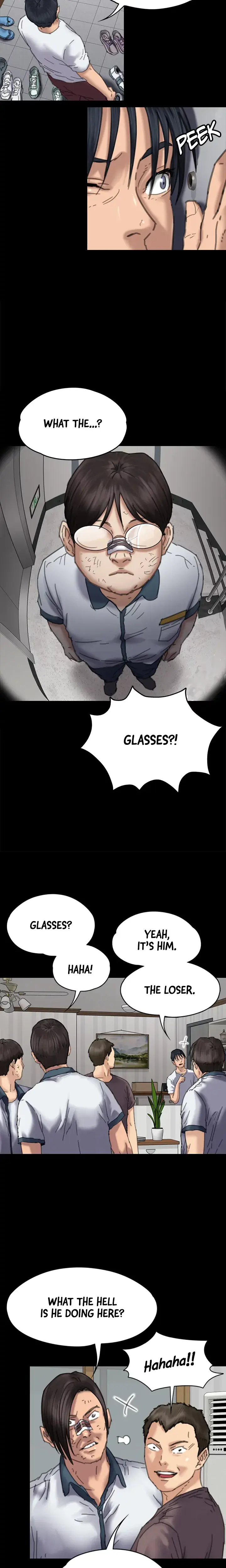 Queen Bee Episode 71 - Page 12