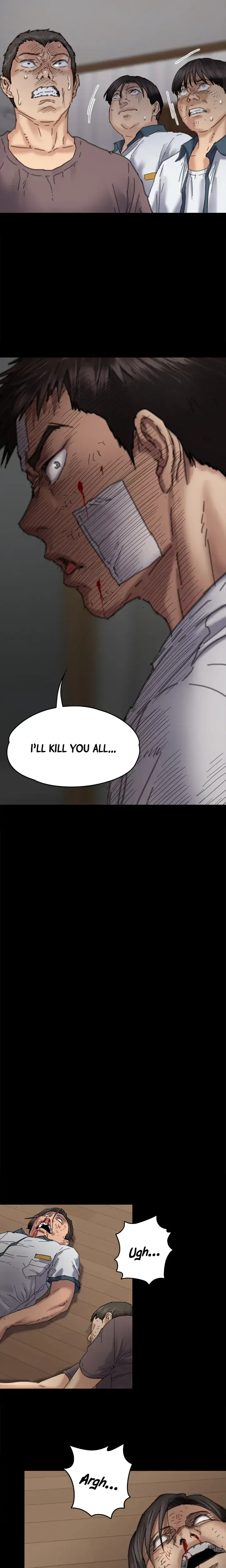 Queen Bee Episode 71 - Page 22