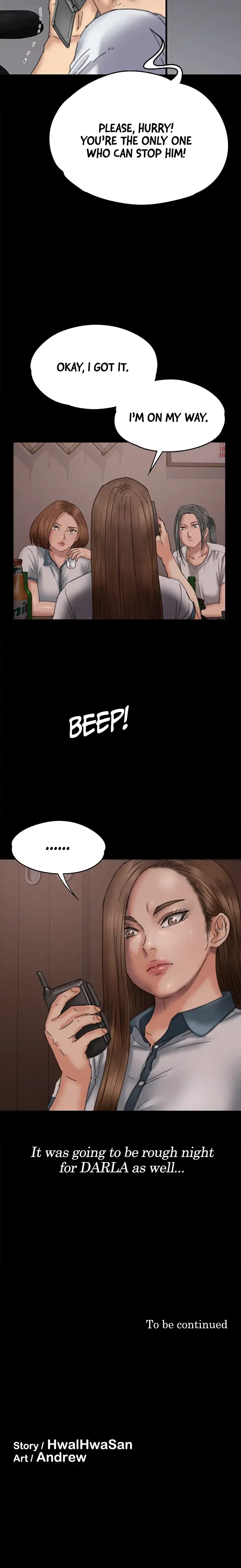 Queen Bee Episode 71 - Page 25