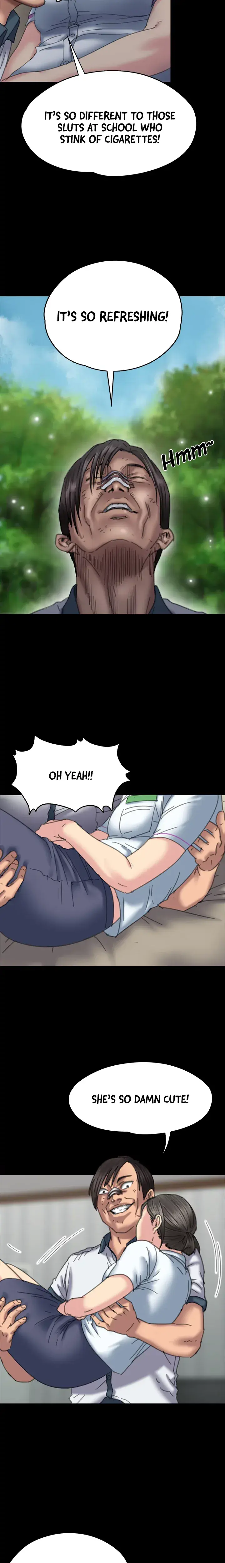Queen Bee Episode 71 - Page 3