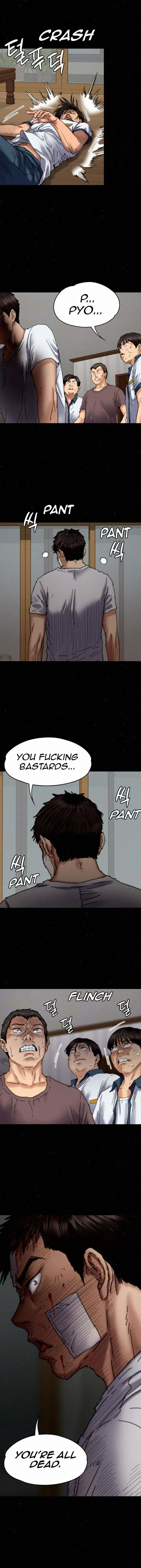 Queen Bee Episode 71 - Page 34