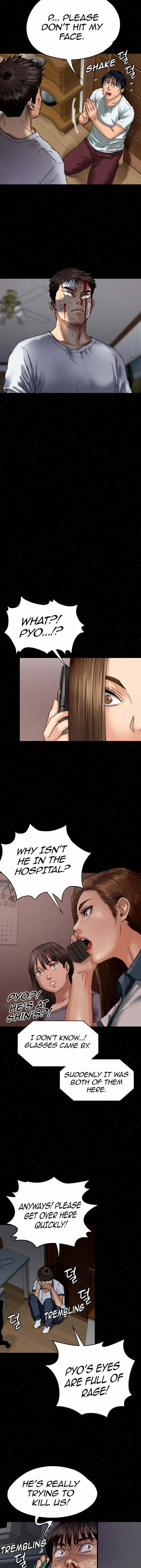 Queen Bee Episode 71 - Page 38