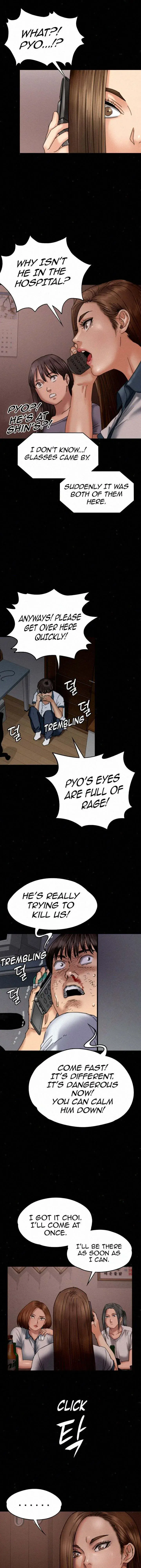Queen Bee Episode 71 - Page 39