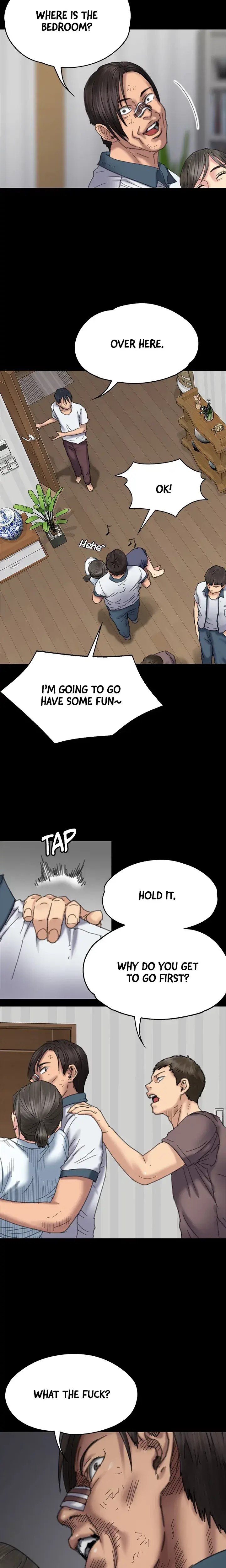 Queen Bee Episode 71 - Page 4