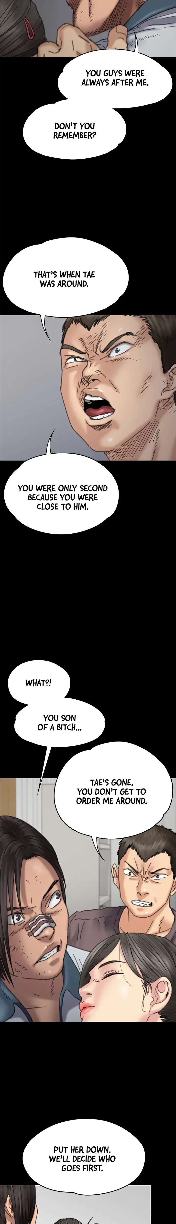 Queen Bee Episode 71 - Page 5