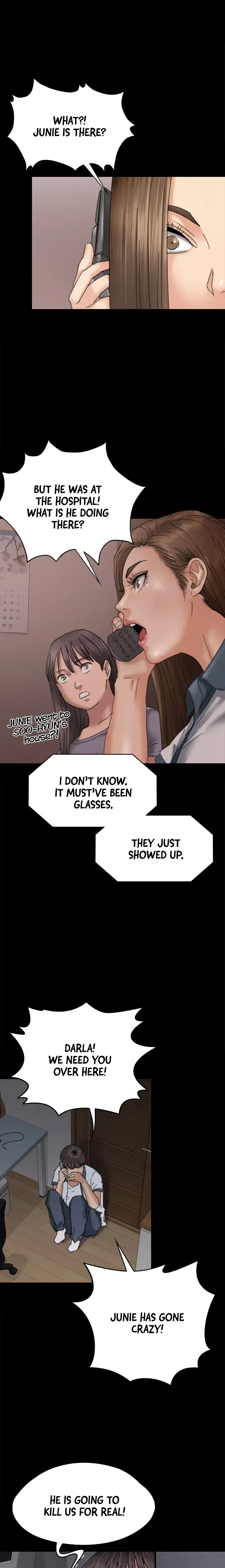 Queen Bee Episode 72 - Page 1