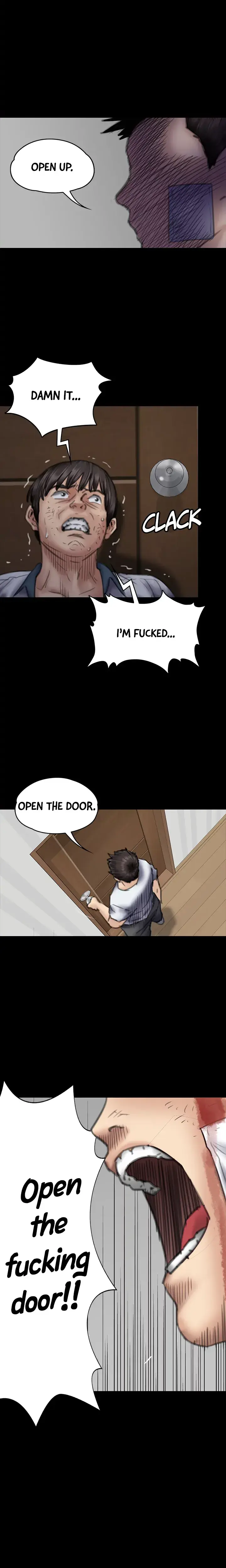Queen Bee Episode 72 - Page 17