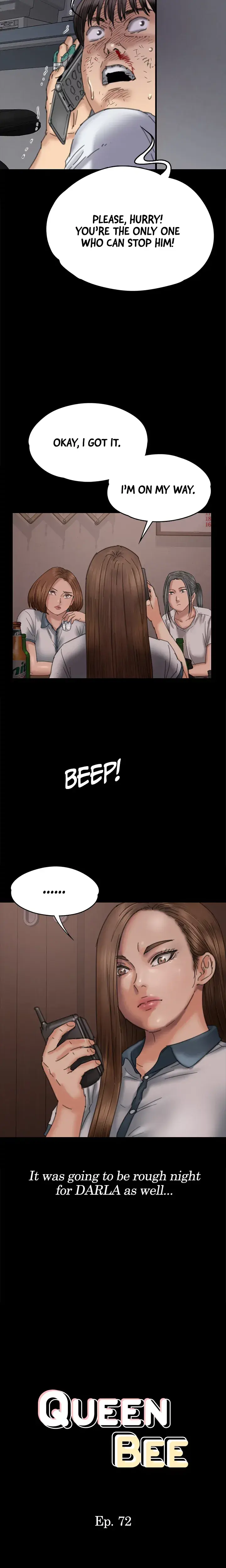 Queen Bee Episode 72 - Page 2