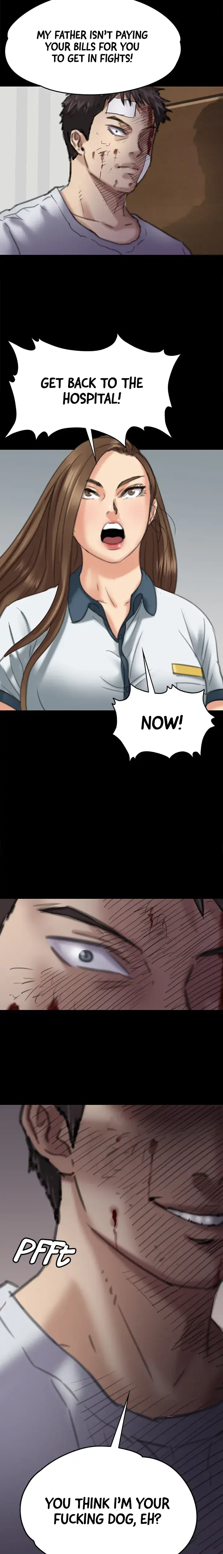 Queen Bee Episode 72 - Page 21