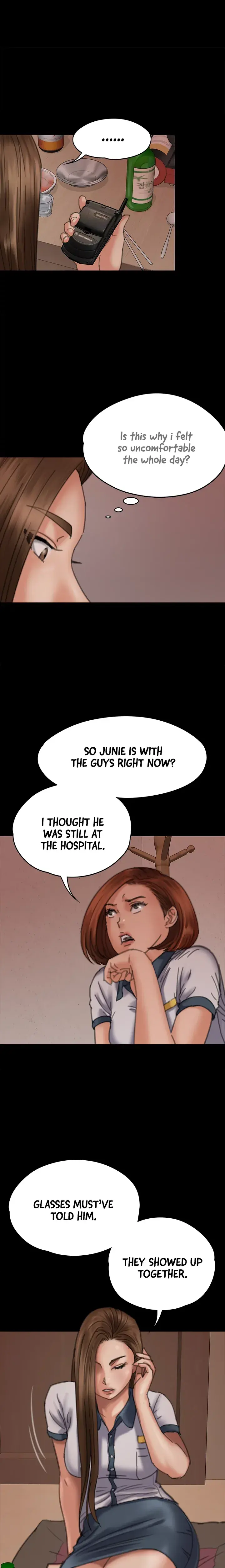 Queen Bee Episode 72 - Page 3