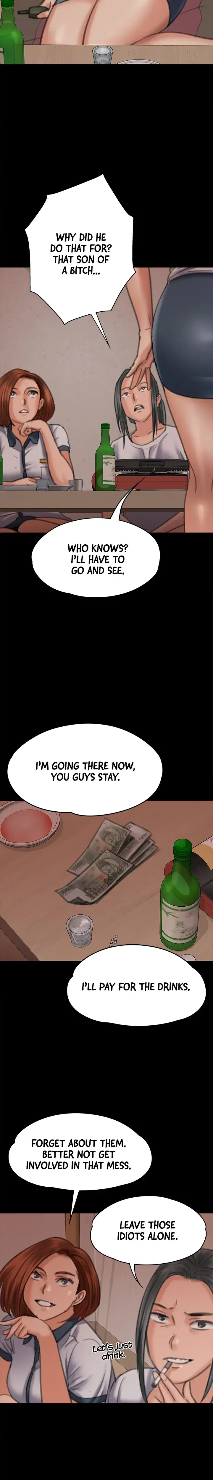 Queen Bee Episode 72 - Page 4