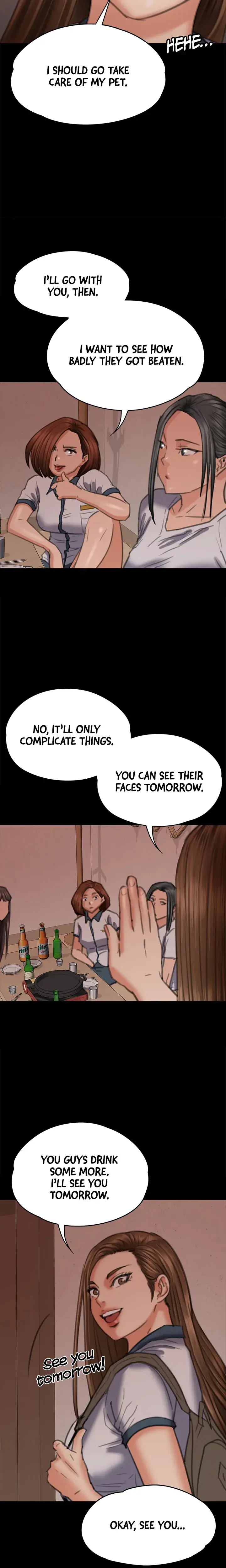 Queen Bee Episode 72 - Page 6