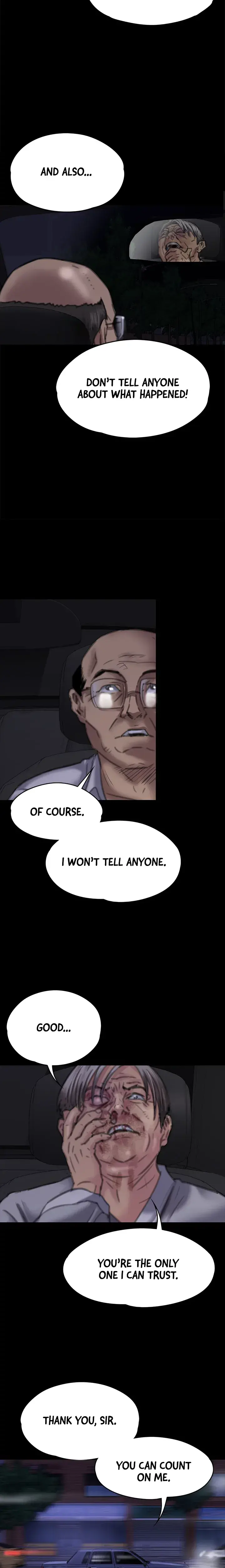 Queen Bee Episode 72 - Page 9