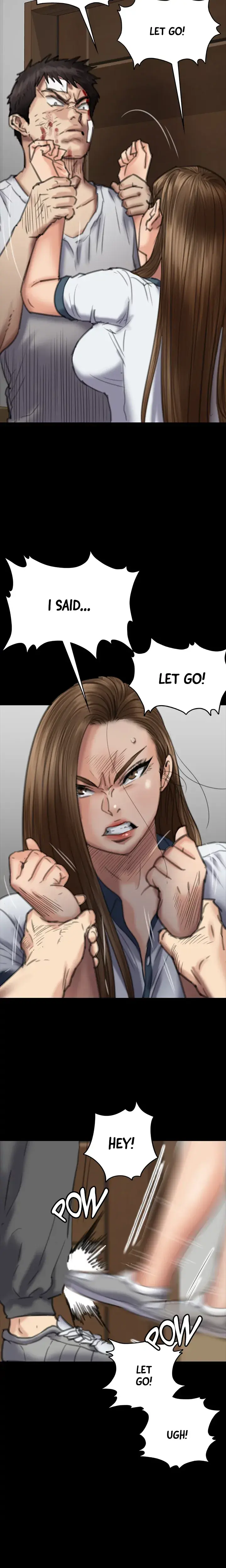 Queen Bee Episode 73 - Page 10