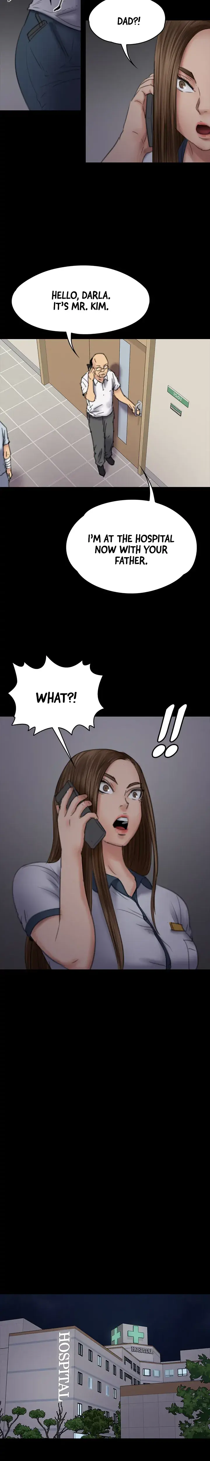 Queen Bee Episode 73 - Page 22