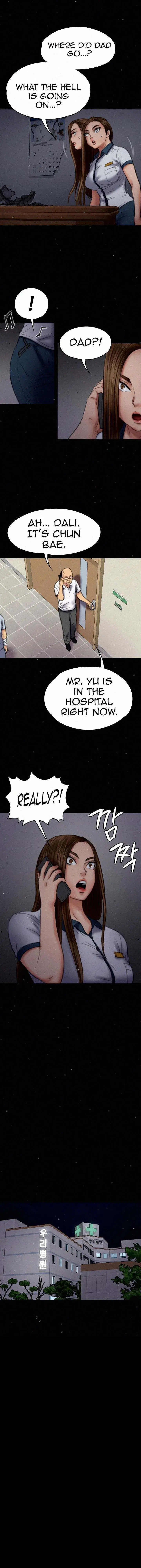 Queen Bee Episode 73 - Page 34