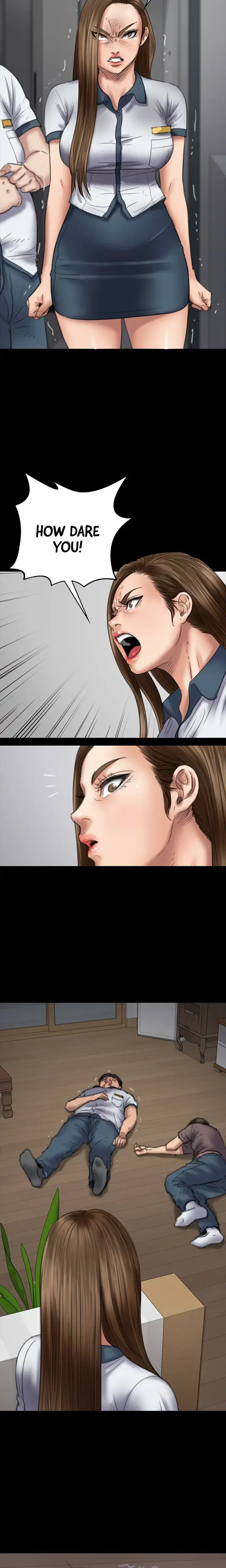 Queen Bee Episode 73 - Page 6