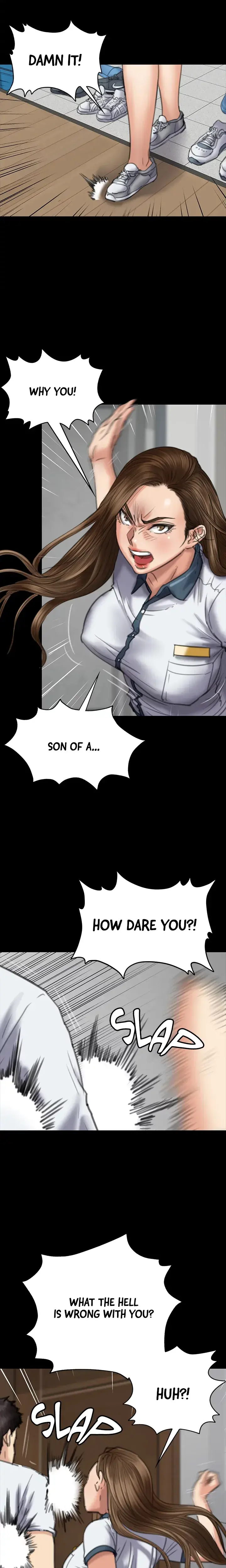 Queen Bee Episode 73 - Page 8