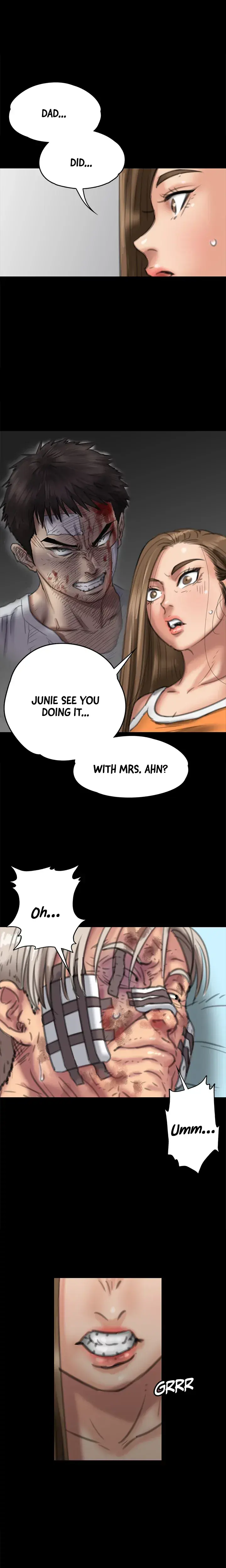 Queen Bee Episode 74 - Page 1