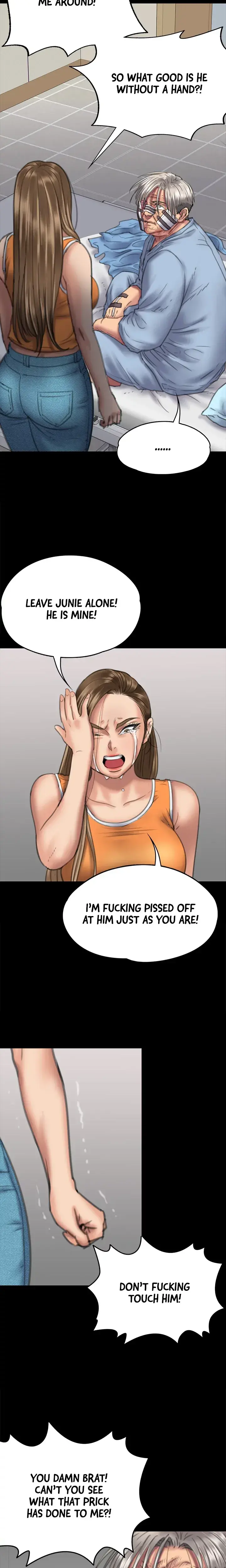 Queen Bee Episode 74 - Page 13