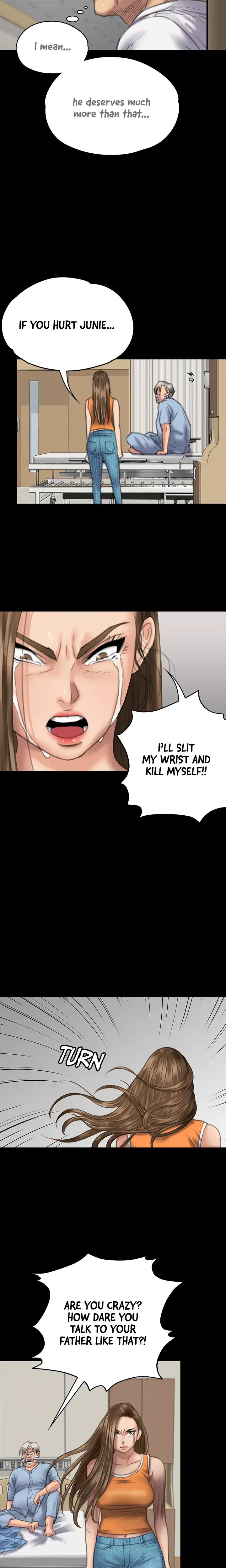 Queen Bee Episode 74 - Page 15