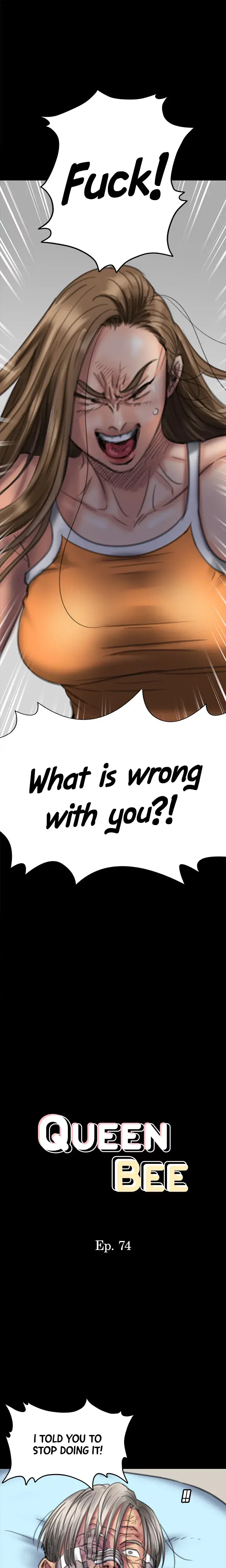 Queen Bee Episode 74 - Page 2