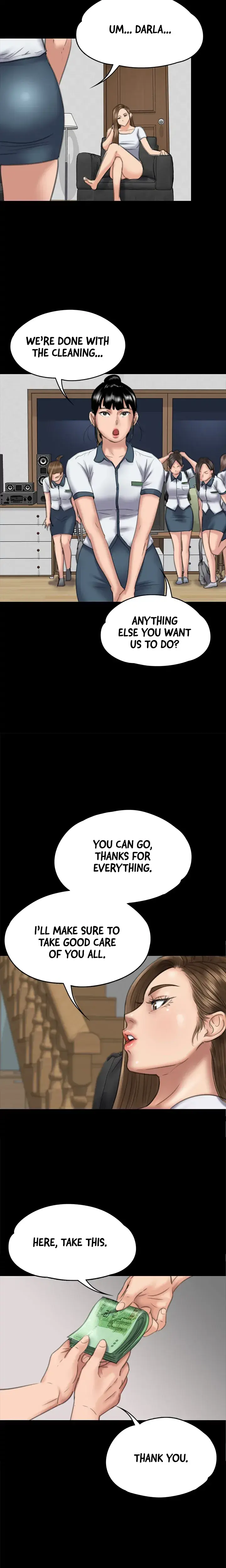 Queen Bee Episode 74 - Page 23