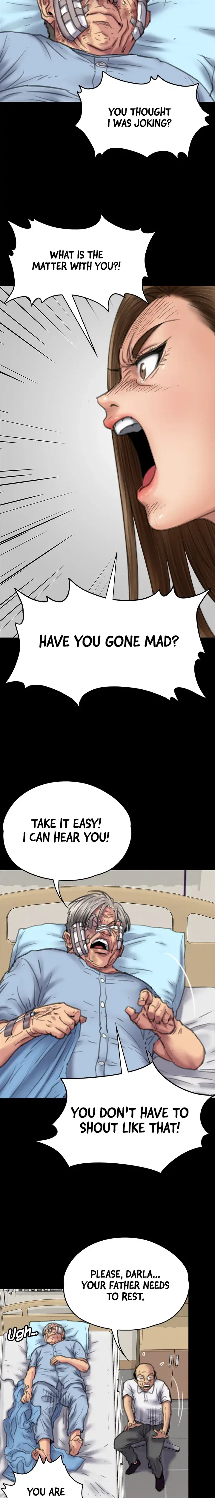 Queen Bee Episode 74 - Page 3