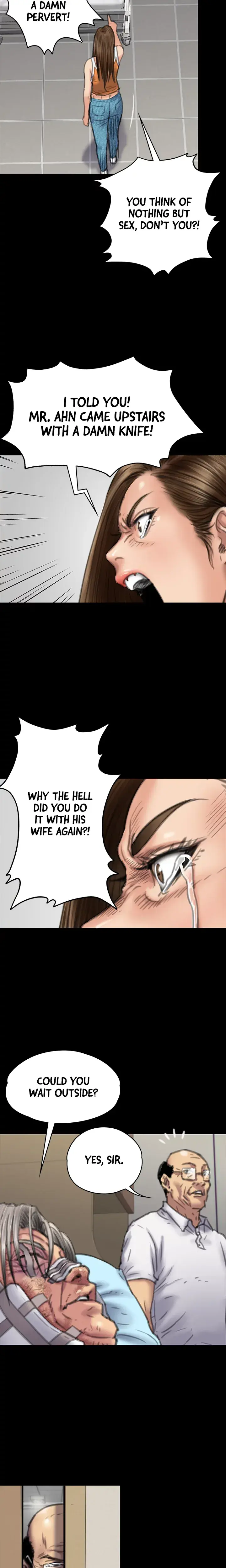 Queen Bee Episode 74 - Page 4