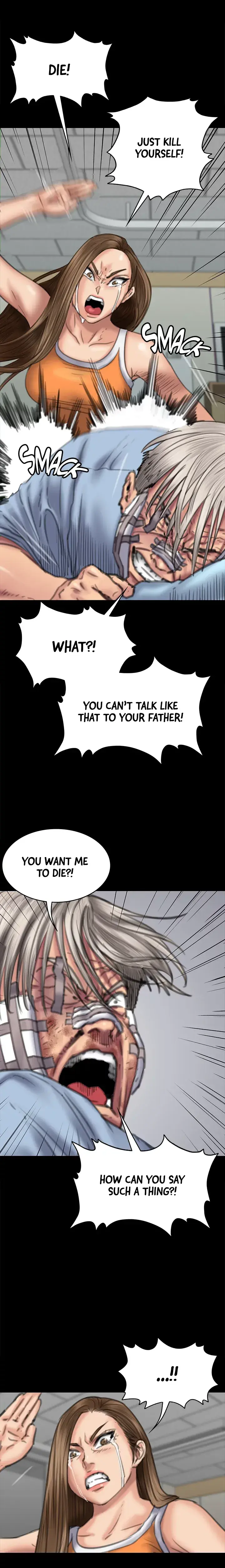 Queen Bee Episode 74 - Page 6