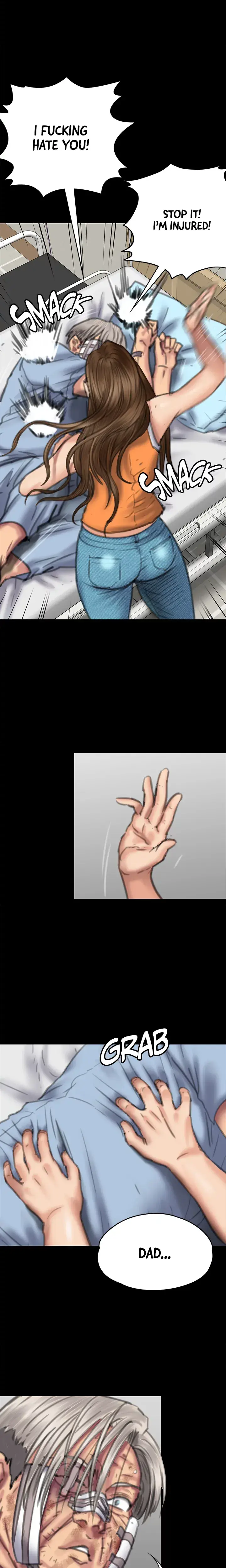Queen Bee Episode 74 - Page 7