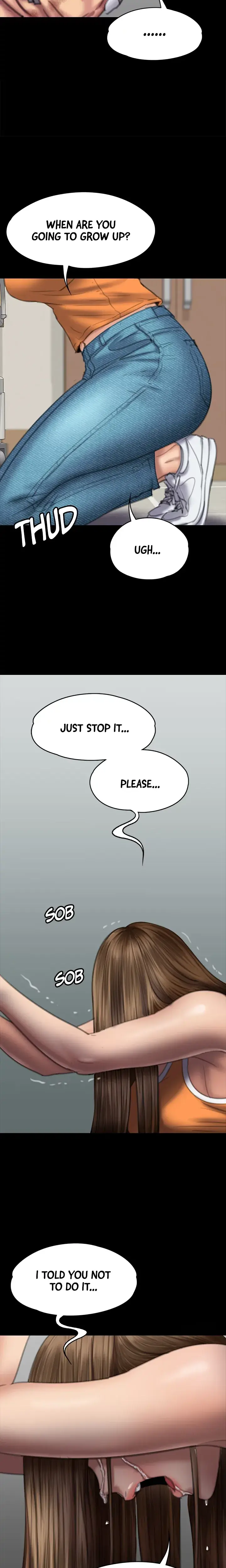 Queen Bee Episode 74 - Page 8