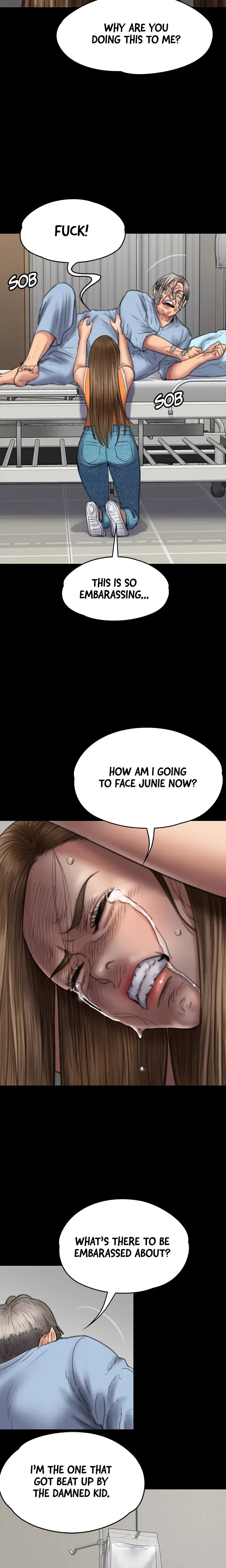 Queen Bee Episode 74 - Page 9