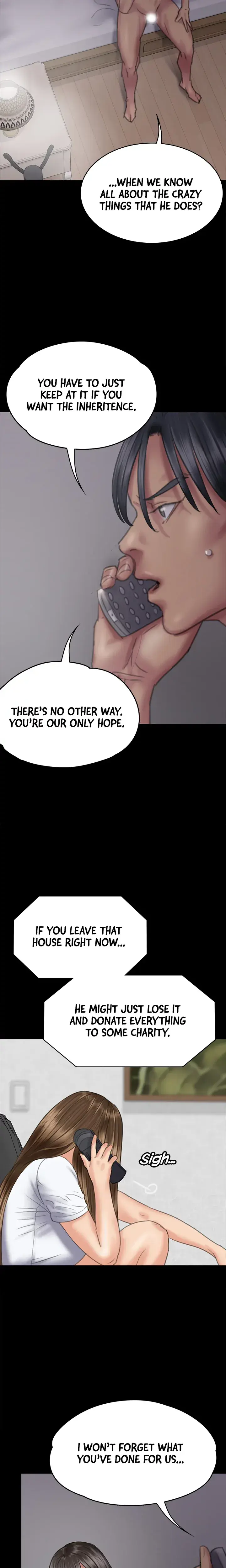 Queen Bee Episode 75 - Page 10