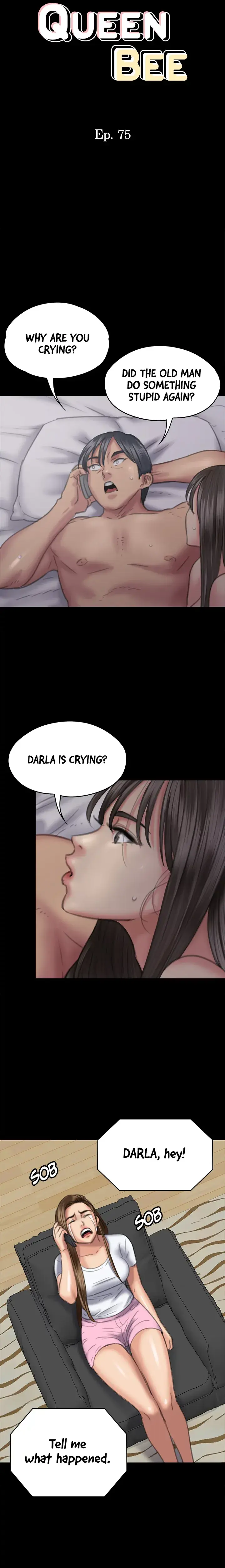 Queen Bee Episode 75 - Page 3