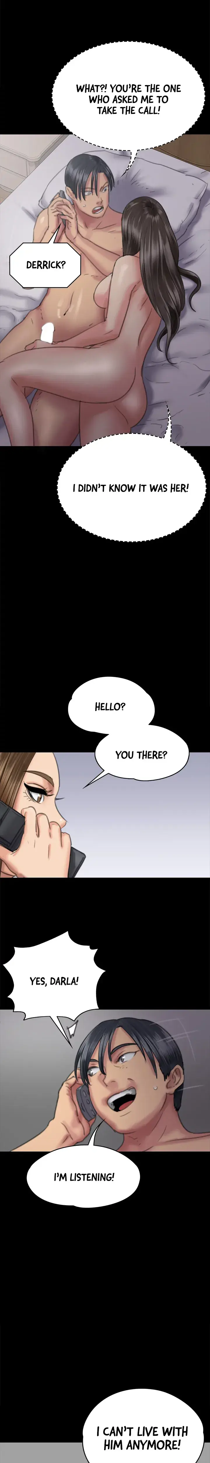 Queen Bee Episode 75 - Page 5